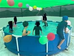 intex pool 12x12