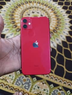 iPhone 11 non PTA 128 gb with box