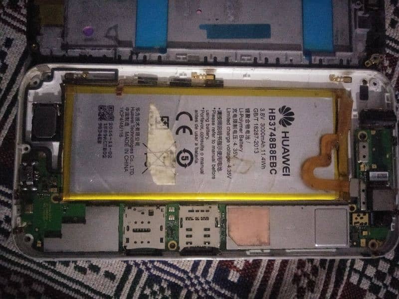 y3, 2 and Huawei Acend 2 mobile for sale, don kharab hen 5