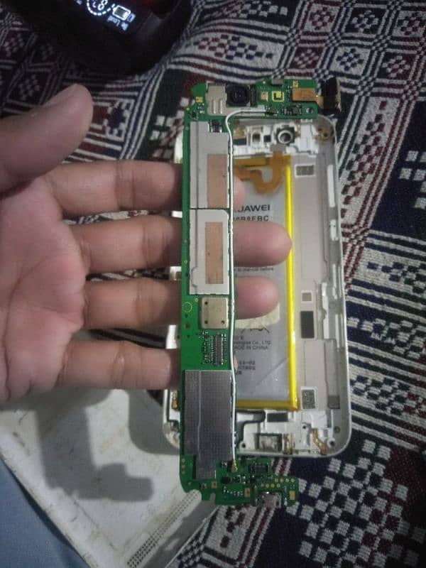 y3, 2 and Huawei Acend 2 mobile for sale, don kharab hen 10