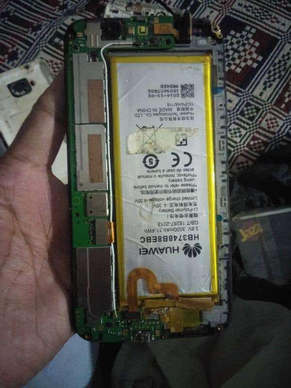 y3, 2 and Huawei Acend 2 mobile for sale, don kharab hen 13