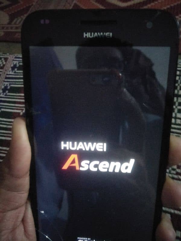 y3, 2 and Huawei Acend 2 mobile for sale, don kharab hen 16