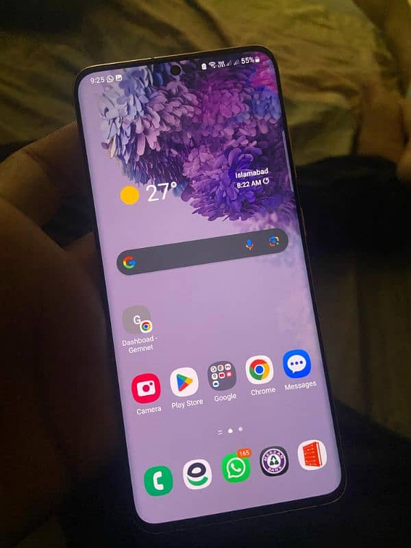 Samsung galaxy s20 0