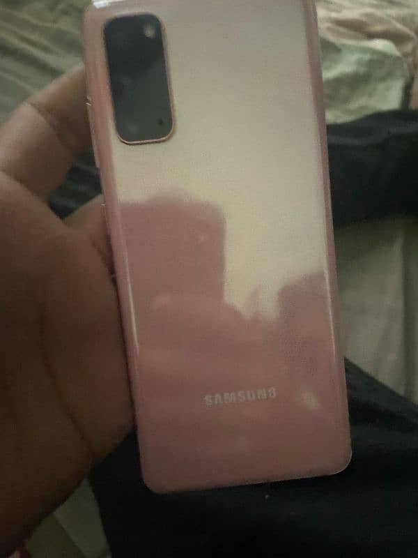 Samsung galaxy s20 5