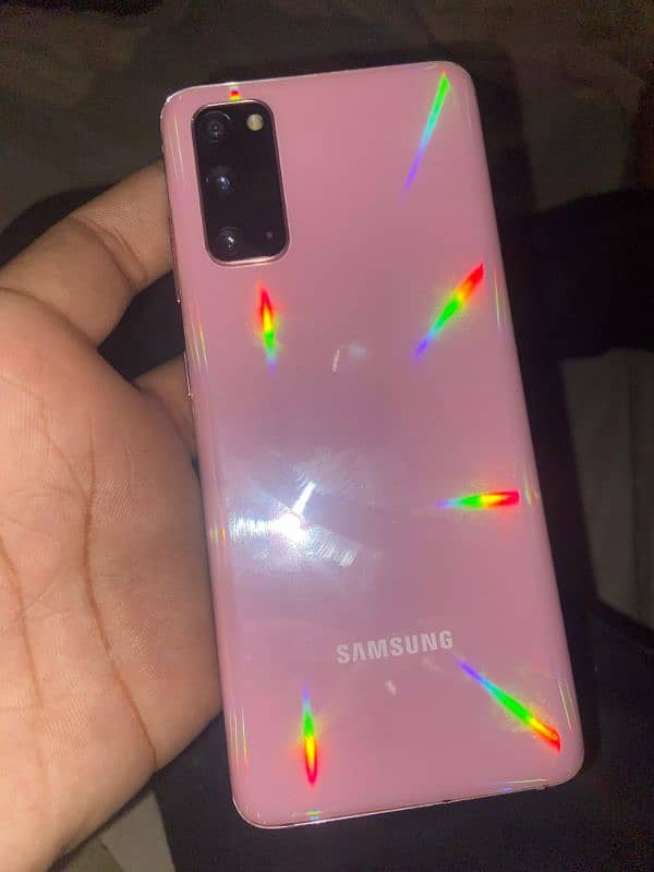 Samsung galaxy s20 6
