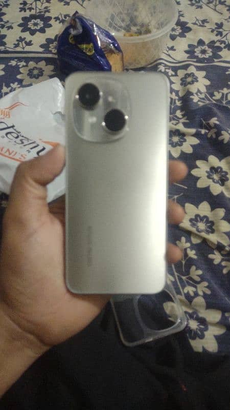 Tecno spark Go 4.64 6