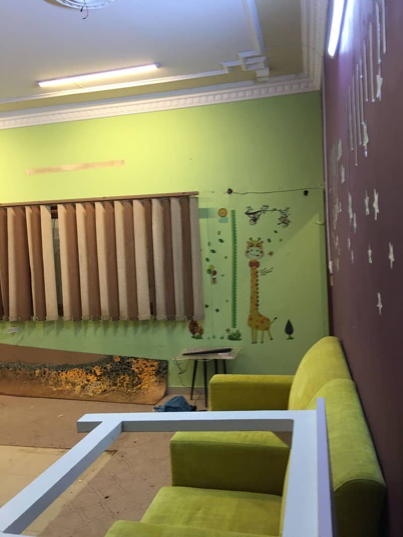 Ground Floor For Commercial Use 1