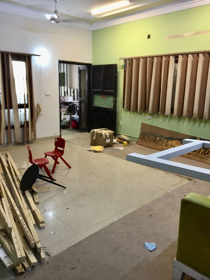 Ground Floor For Commercial Use 3