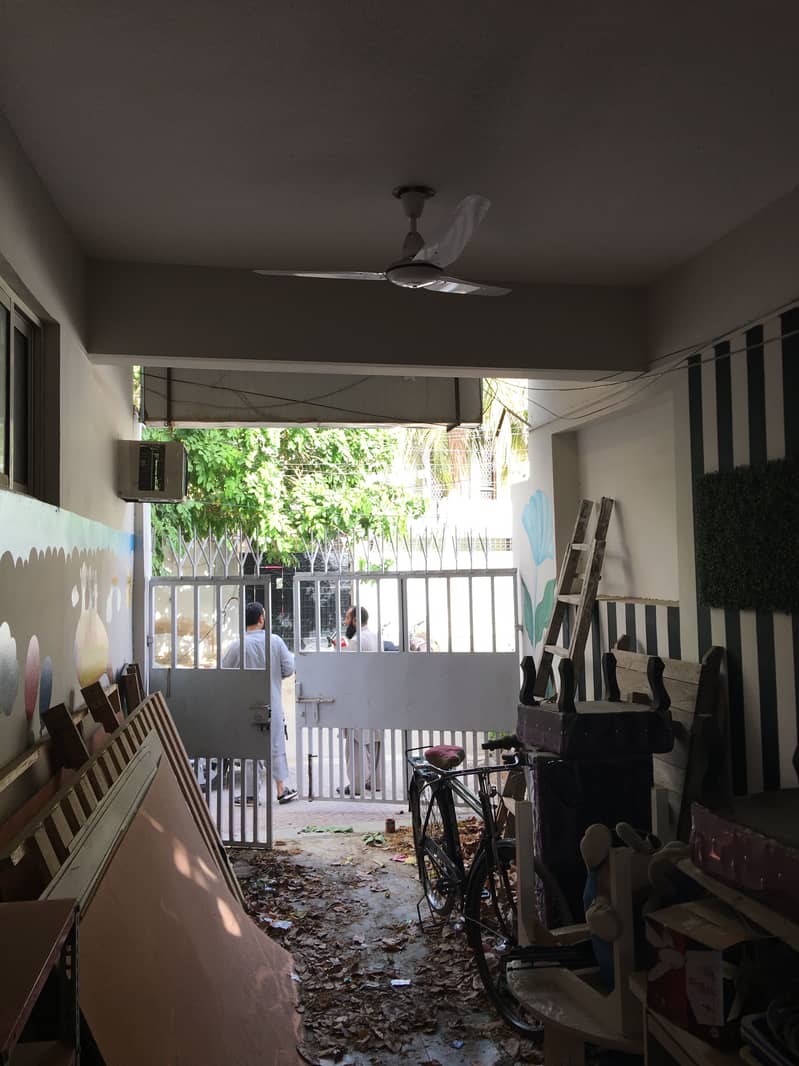 Ground Floor For Commercial Use 10
