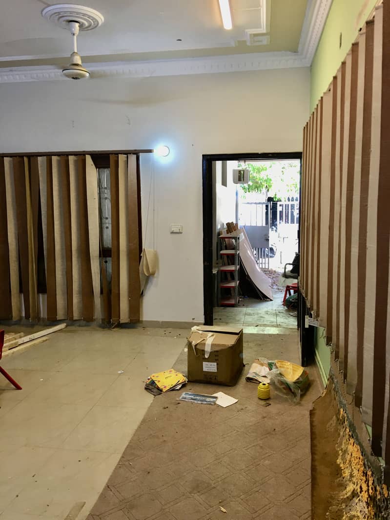 Ground Floor For Commercial Use 11