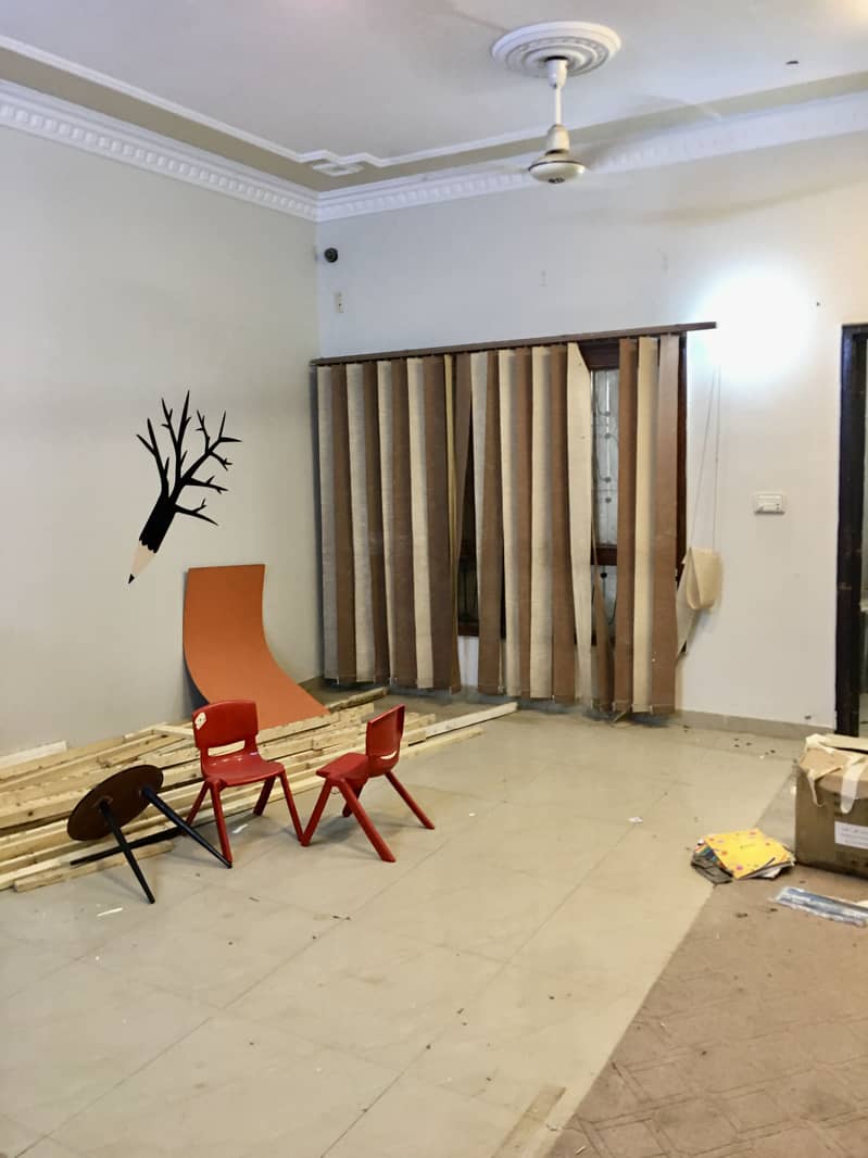 Ground Floor For Commercial Use 0