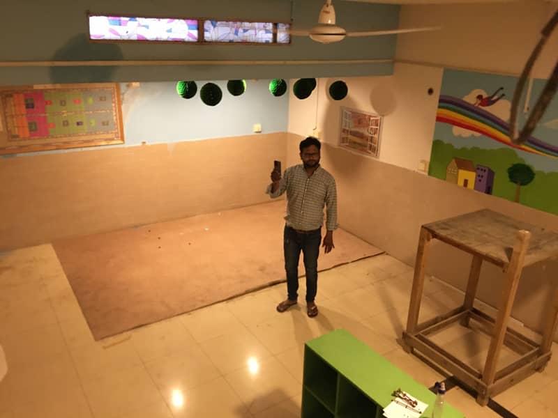 Ground Floor For Commercial Use 12