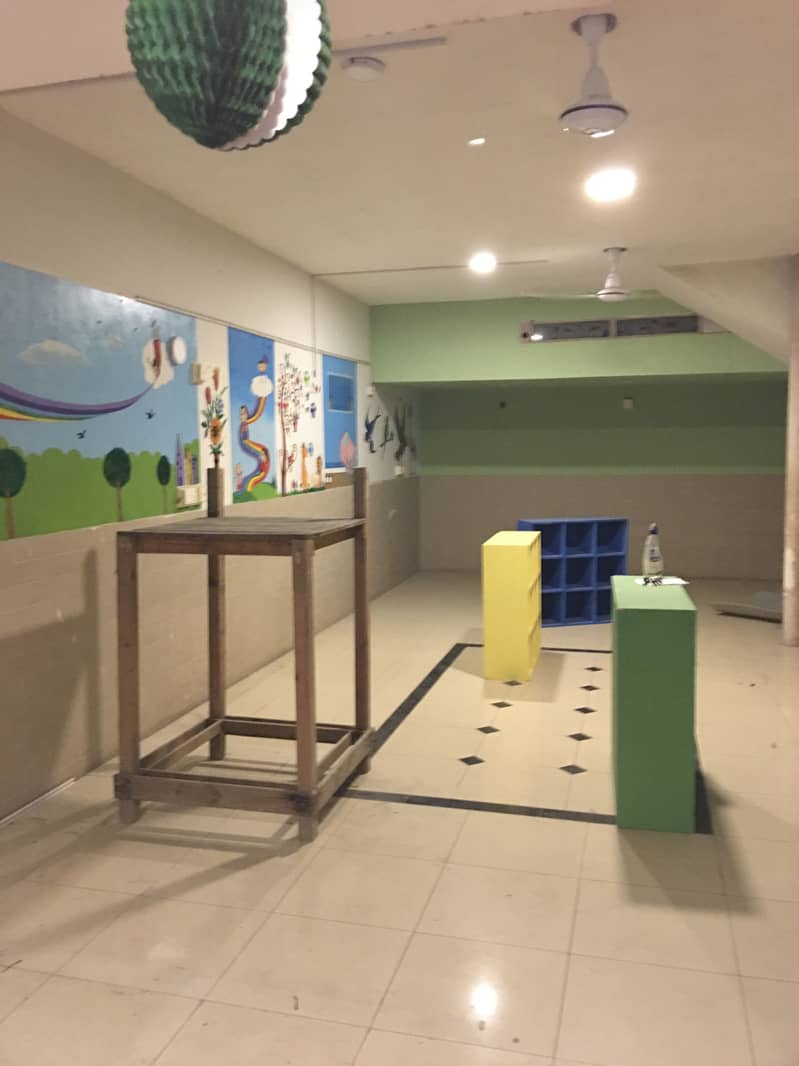 Ground Floor For Commercial Use 14