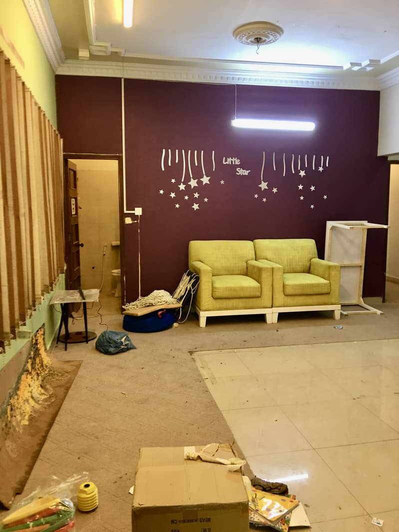 Ground Floor For Commercial Use 17