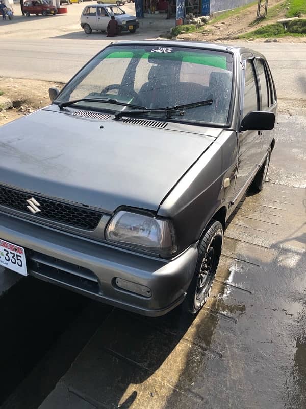 Suzuki Alto 2011 1