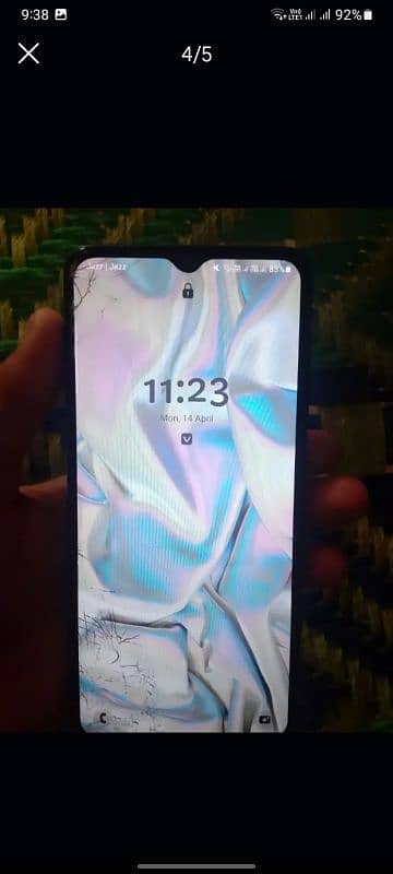 Samsung galaxy a12 1