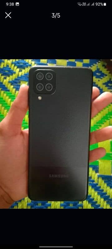 Samsung galaxy a12 2