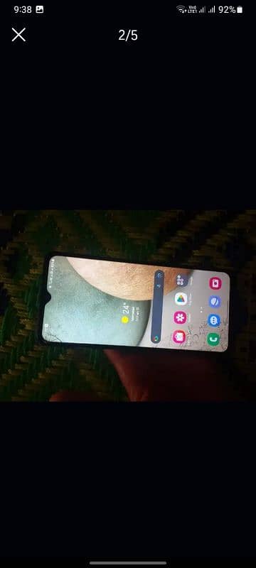 Samsung galaxy a12 3