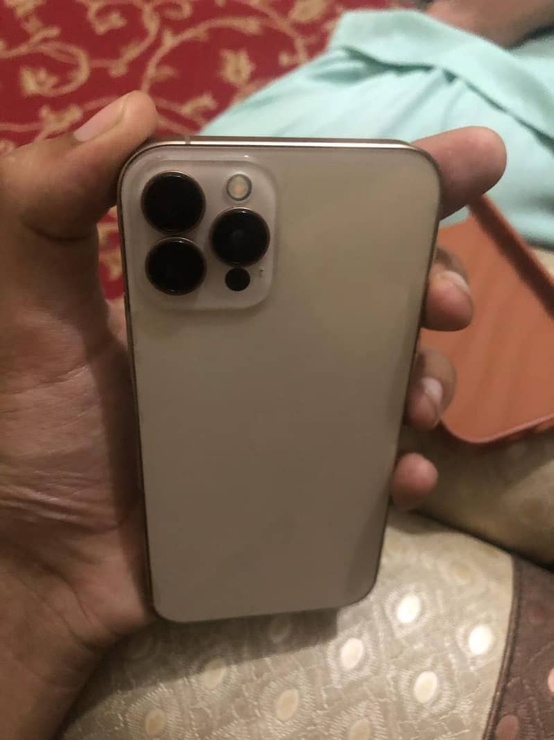 I phone x convert to 12 pro pta approved 0