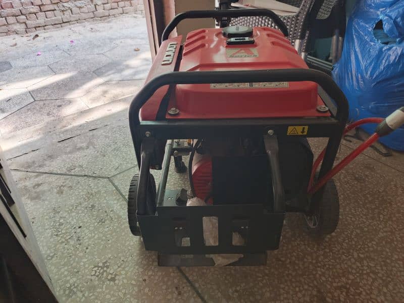 Loncin LC Power A Series Generator 1