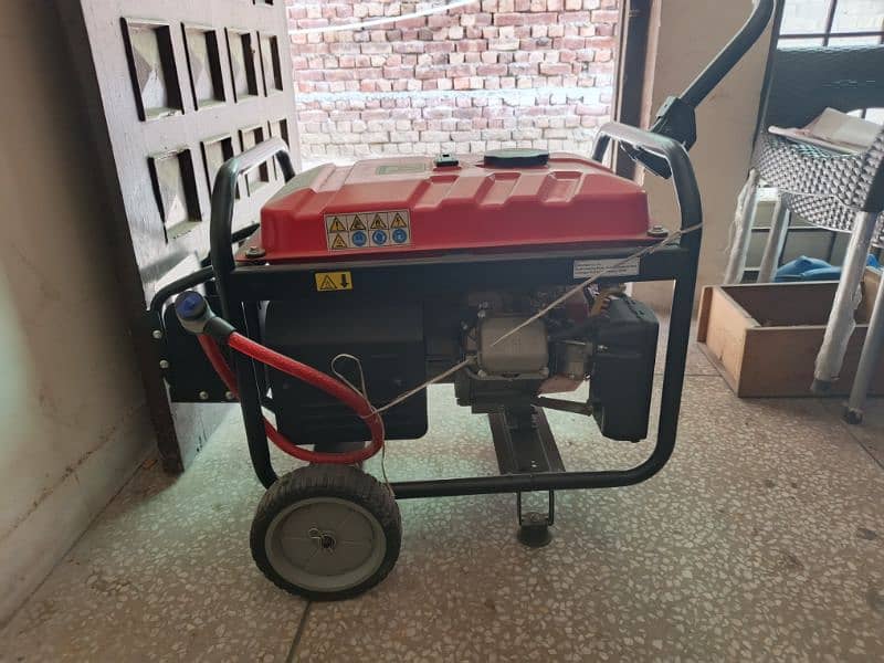 Loncin LC Power A Series Generator 2