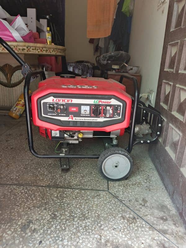 Loncin LC Power A Series Generator 3