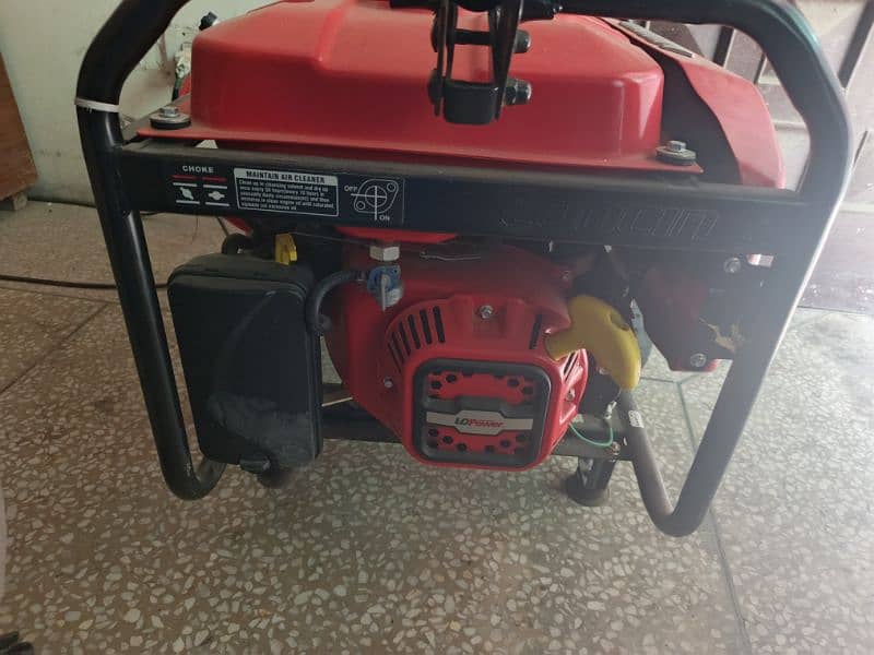 Loncin LC Power A Series Generator 4