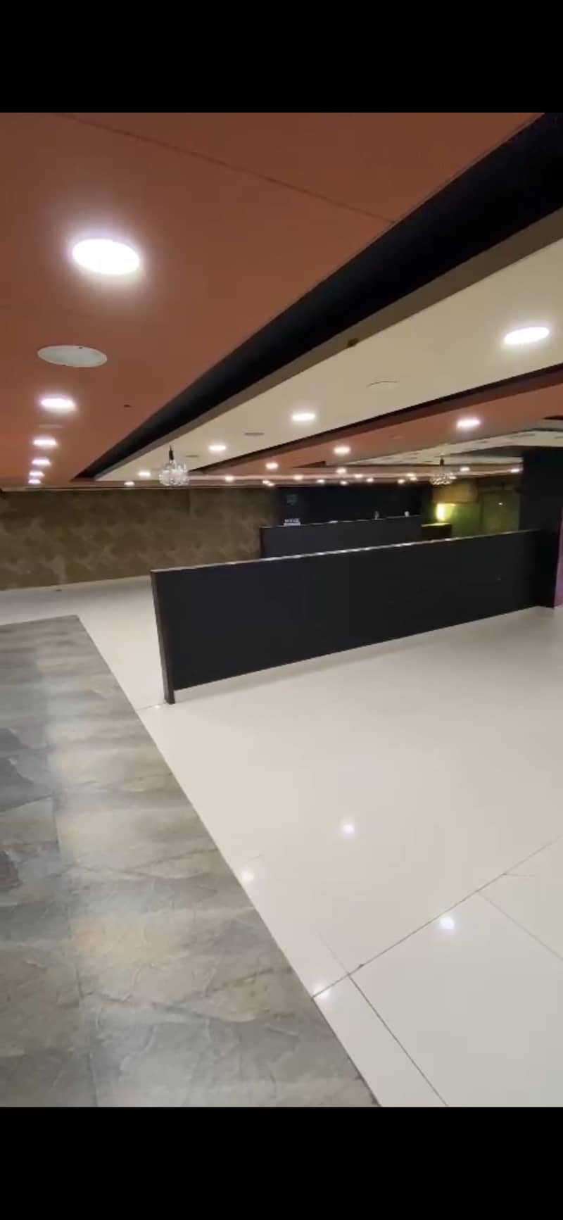 Beautiful 2700 Sq Feet Mezzanine For Commercial Use 2