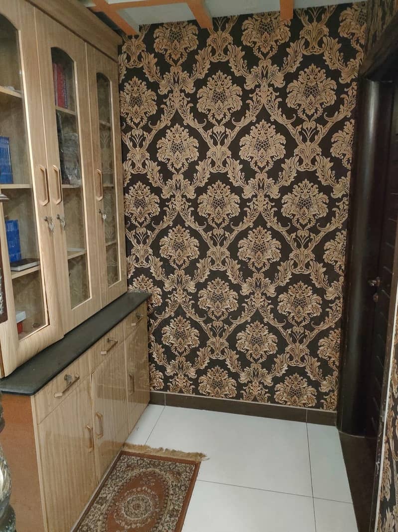 Beautiful 4 Bed Drawing Lounge Corner Facing Appartment 14