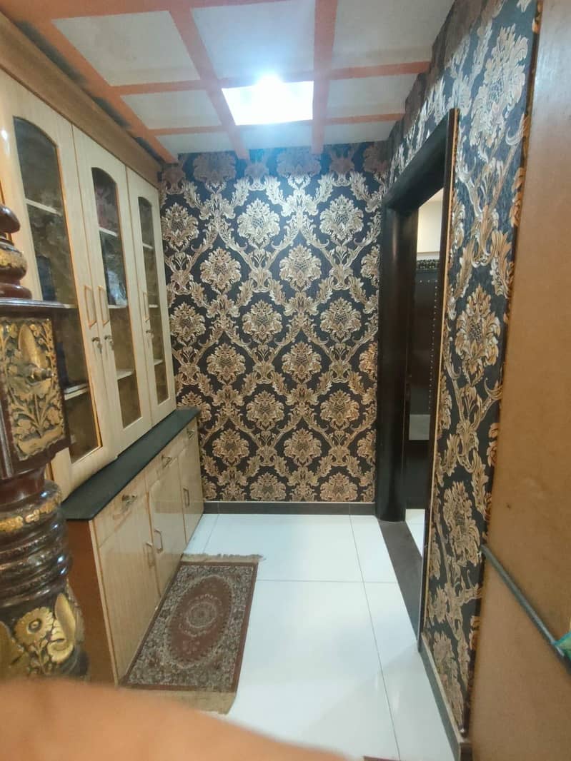 Beautiful 4 Bed Drawing Lounge Corner Facing Appartment 34