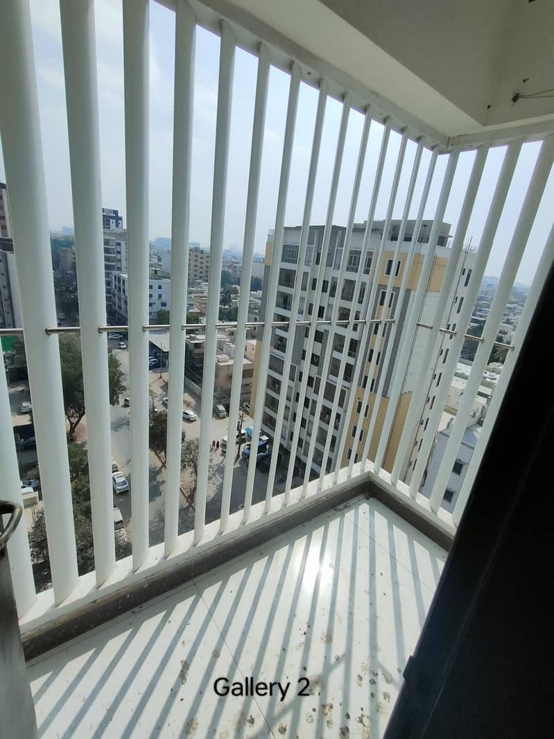 Beautiful 4 Bed Drawing Lounge Corner Facing Appartment 36