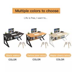 computer table/study table/gaming table/workstation table/office table