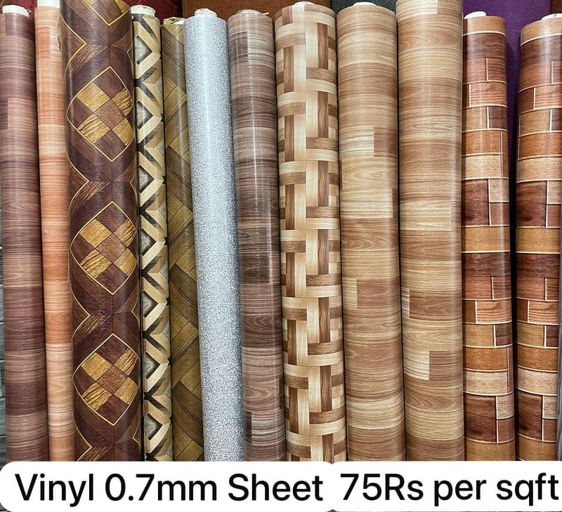 Pvc wooden floor | vinyle floor | laminated floor | wooden flooring 0