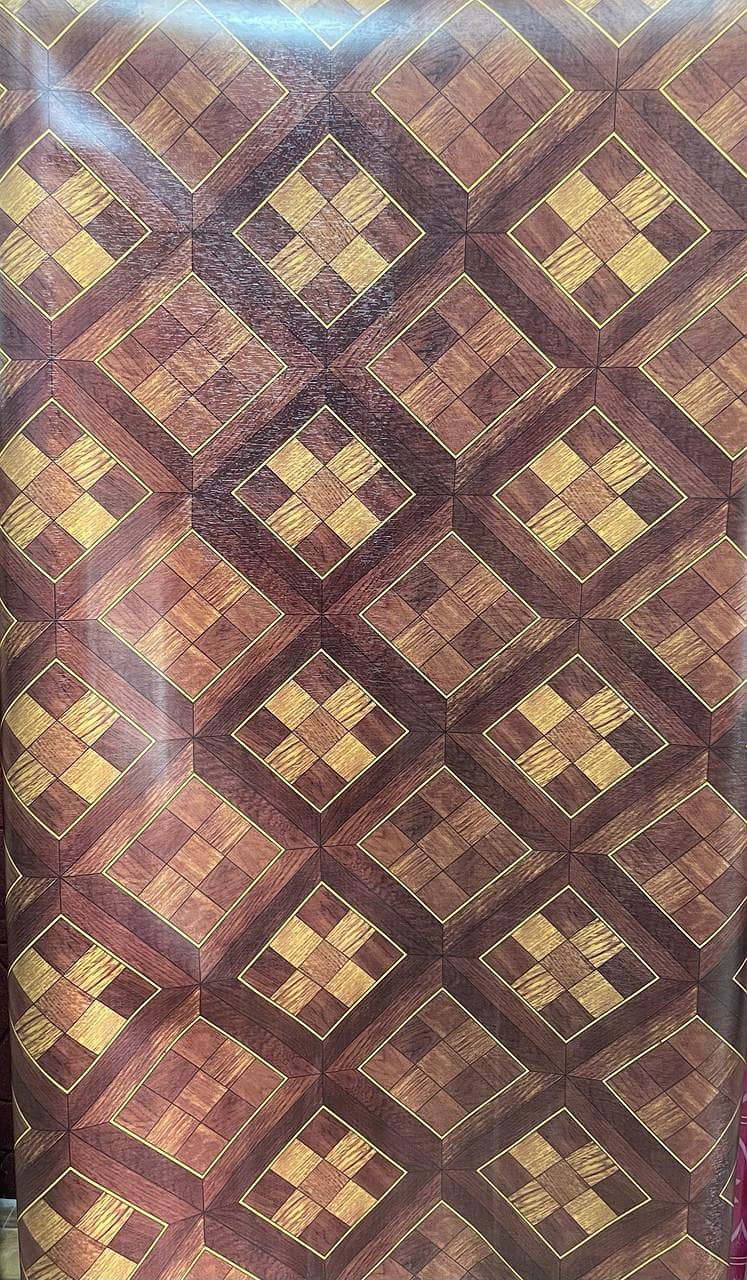Pvc wooden floor | vinyle floor | laminated floor | wooden flooring 4