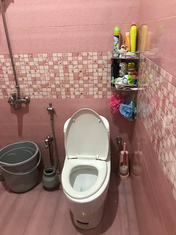 Double Story House Is Available For Sale In Police Society Scheme 33 Karachi 3