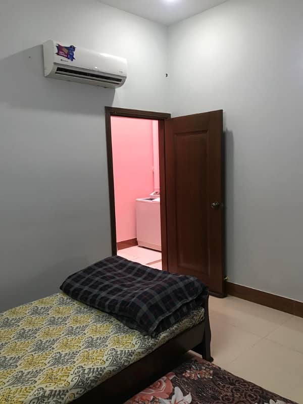 Double Story House Is Available For Sale In Police Society Scheme 33 Karachi 4