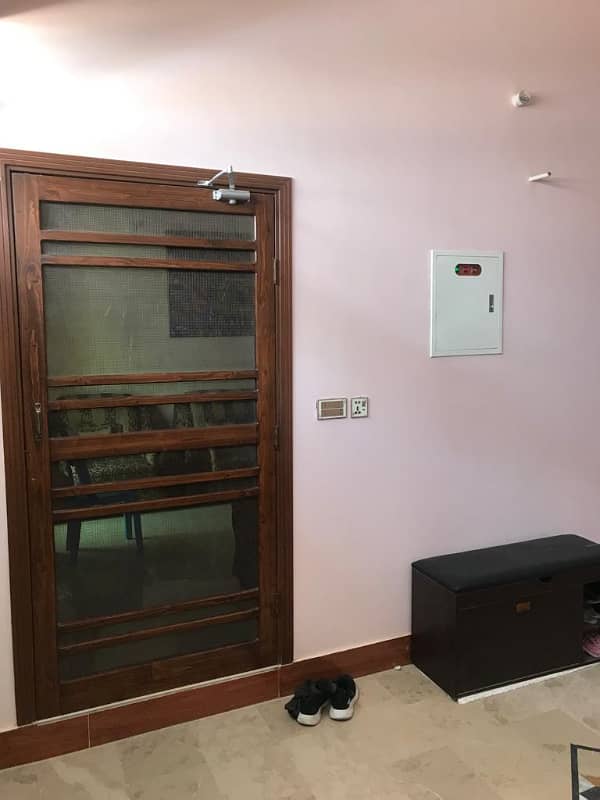 Double Story House Is Available For Sale In Police Society Scheme 33 Karachi 6