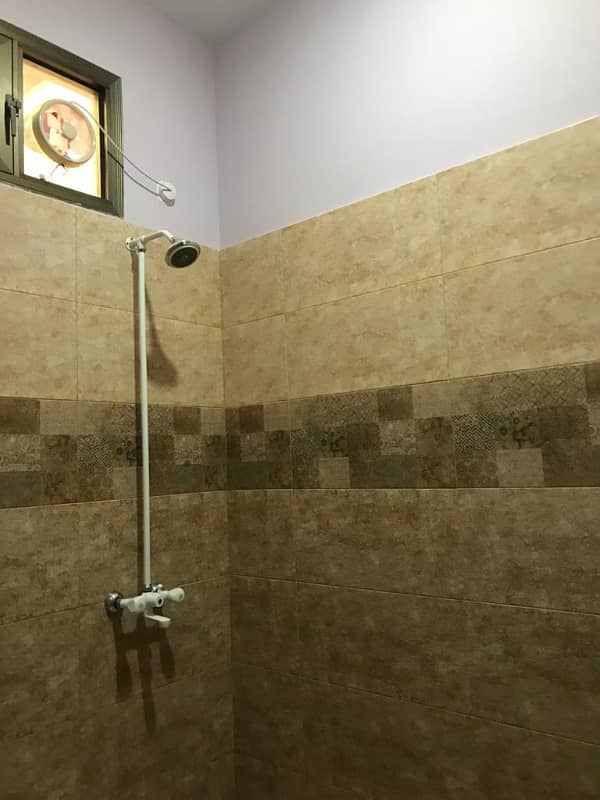 Double Story House Is Available For Sale In Police Society Scheme 33 Karachi 11