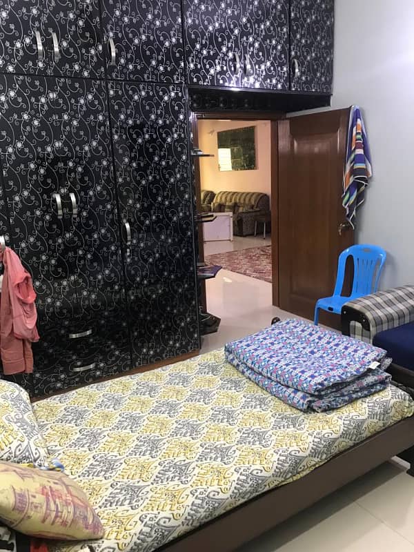 Double Story House Is Available For Sale In Police Society Scheme 33 Karachi 20
