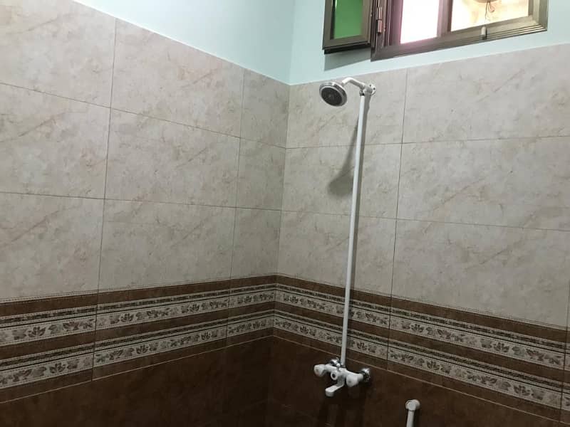 Double Story House Is Available For Sale In Police Society Scheme 33 Karachi 30