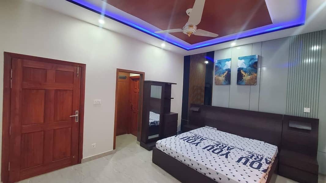 5 Marla FURNISHED HOUSE Available For Sale in Multi Gardens MPCHS B-17 Block C 1 Islamabad. 8