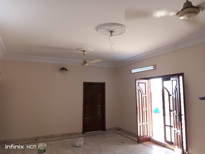 Penthouse Available On Rent At PECHS BLOCK 2 6