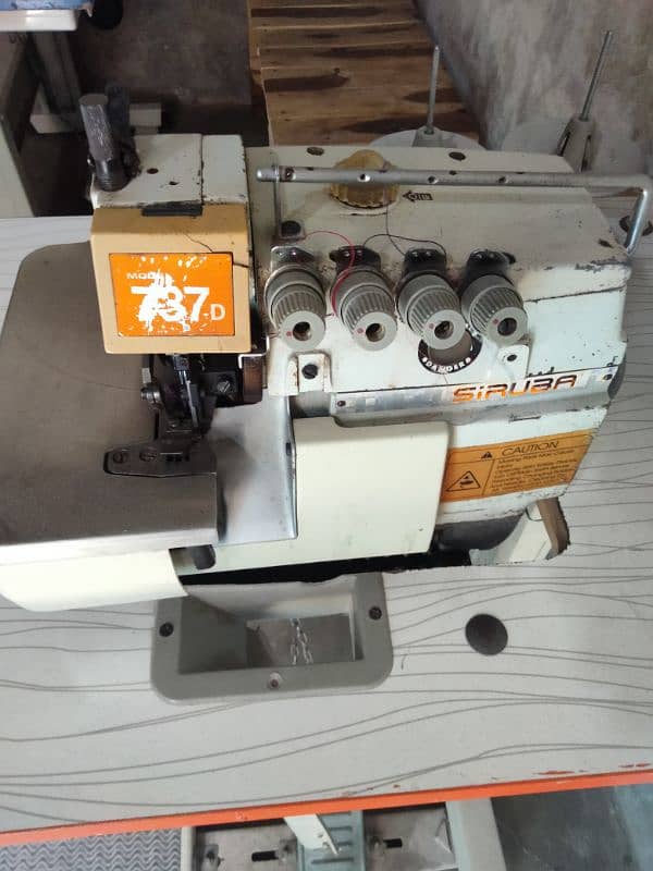 overlock 0