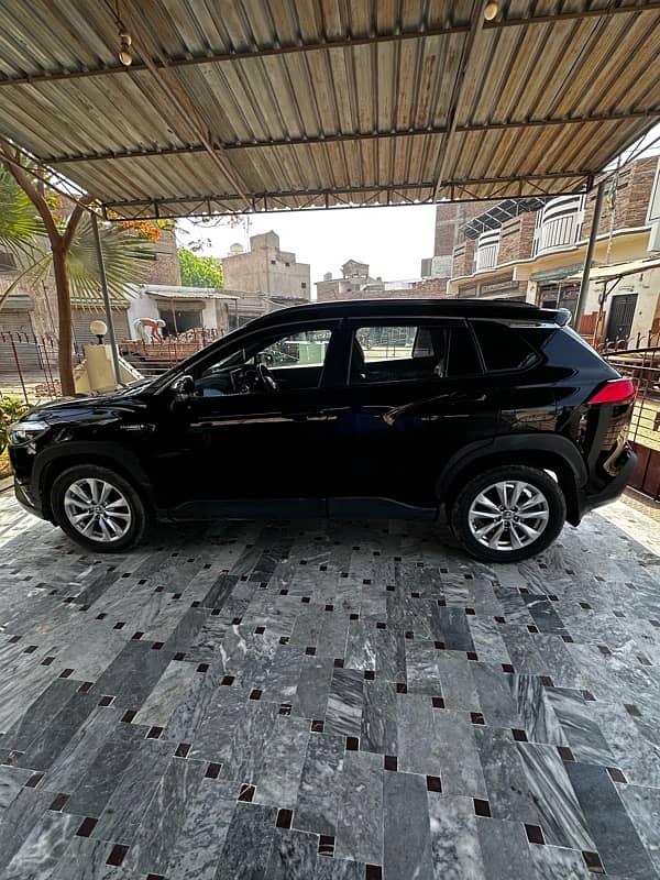 Toyota Corolla Cross HEV X 2024 2