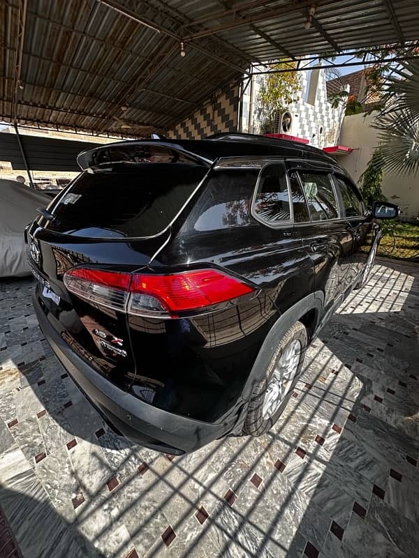 Toyota Corolla Cross HEV X 2024 4
