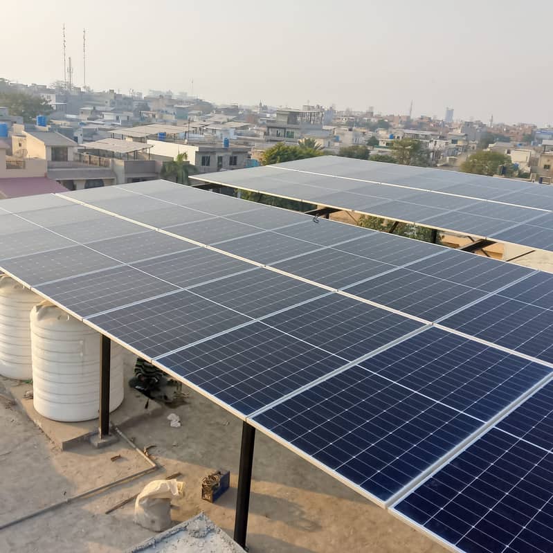 Solar System Installation / Solar System Maintaince / Solar Structure 0