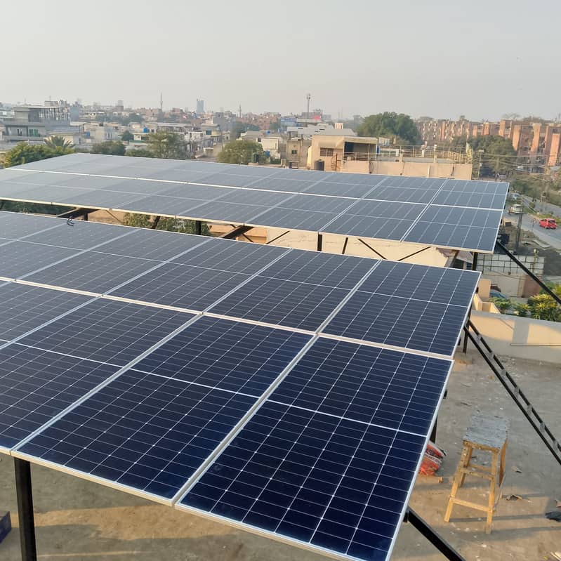 Solar System Installation / Solar System Maintaince / Solar Structure 1