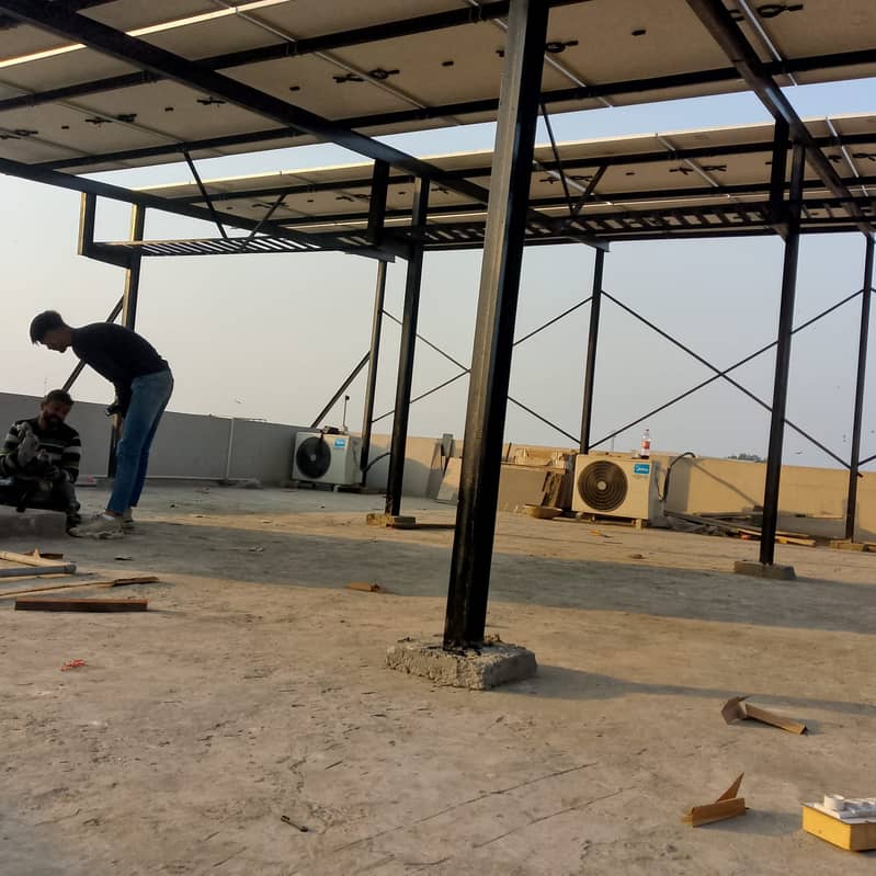 Solar System Installation / Solar System Maintaince / Solar Structure 2