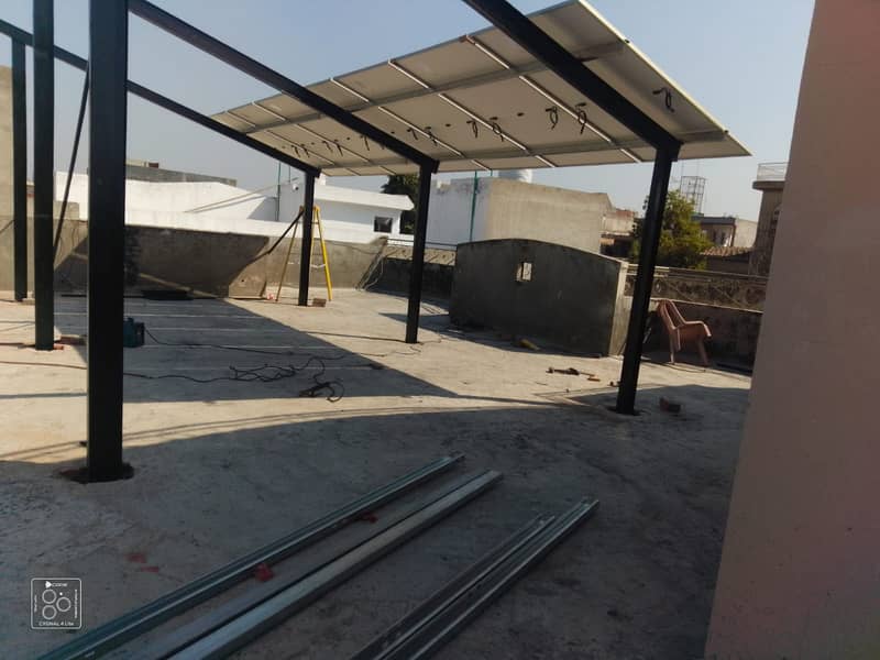 Solar System Installation / Solar System Maintaince / Solar Structure 6