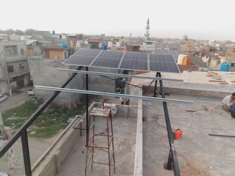 Solar System Installation / Solar System Maintaince / Solar Structure 8
